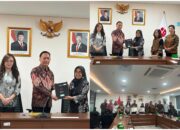 BRIN Lepas Aset Rp8,04 Miliar ke Pemkot Tomohon, Caroll Pastikan Dimanfaatkan untuk Perkuat Pelayanan Publik