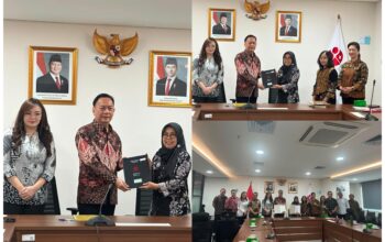 BRIN Lepas Aset Rp8,04 Miliar ke Pemkot Tomohon, Caroll Pastikan Dimanfaatkan untuk Perkuat Pelayanan Publik