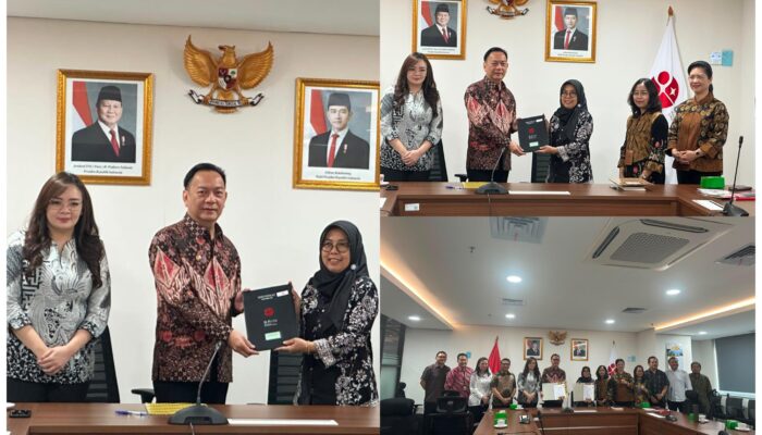 BRIN Lepas Aset Rp8,04 Miliar ke Pemkot Tomohon, Caroll Pastikan Dimanfaatkan untuk Perkuat Pelayanan Publik