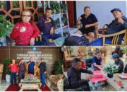 Rampungkan Legalitas Pengurus, DPD LPM Kota Tomohon Teken 49 SK dan Tegaskan Komitmen Transparansi Organisasi