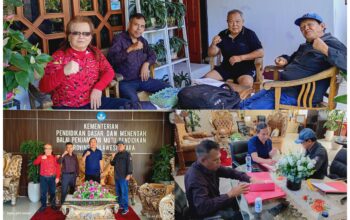Rampungkan Legalitas Pengurus, DPD LPM Kota Tomohon Teken 49 SK dan Tegaskan Komitmen Transparansi Organisasi
