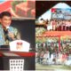 Gubernur Yulius dan Wagub Victor Hadiri Pengucapan Syukur Minahasa, Ajak Masyarakat Perkuat Persatuan