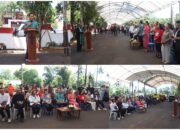 Mengawali Pembuatan Kendaraan Hias, Wali Kota Caroll: TIFF Sudah Menjadi Milik Masyarakat Tomohon