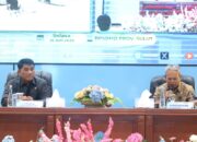 Gubernur Yulius: Kepemimpinan Adaptif Jadi Kunci Membangun Ekosistem Investasi Sulut