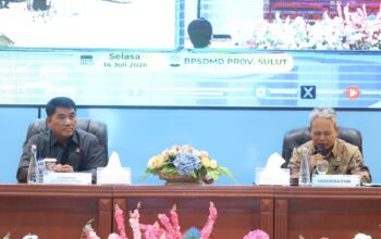 Gubernur Yulius: Kepemimpinan Adaptif Jadi Kunci Membangun Ekosistem Investasi Sulut