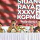 Gubernur Yulius Selvanus: Gereja dan Pemerintah Harus Berjalan Bersama Membangun Sulawesi Utara