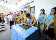 Wujudkan Pelayanan Publik Berkualitas, Gubernur Yulius Resmikan Unit Hemodialisis RSMN Bitung dan Dukung RSUD Naik Tipe C