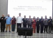 Sekdaprov Tahlis Gallang Buka AI Ignition Program 2026, Dorong Generasi Digital Sulut Kuasai AI untuk Pendidikan dan UMKM