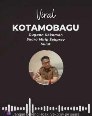 Waspada Rekaman Hoaks Berbasis AI, Kemiripan Suara Bukan Bukti Keaslian