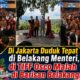 Di Jakarta Duduk Tepat di Belakang Menteri, di TIFF Osco Malah di Barisan Belakang