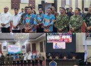 Wagub Victor Mailangkay Resmikan Penyalaan Listrik 24 Jam di Bebalang, Beeng Laut dan Siladen
