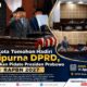 Wali Kota Tomohon Hadiri Paripurna DPRD, Dengarkan Pidato Presiden Prabowo tentang RAPBN 2027