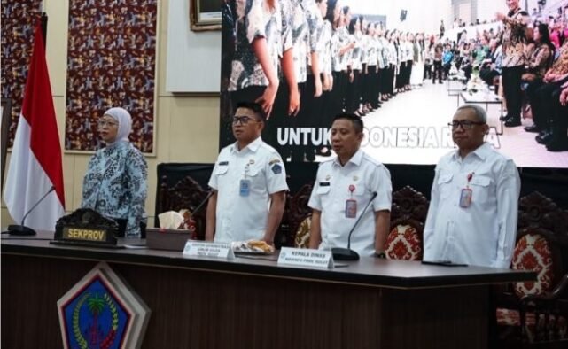 KPK Perkuat Komunikasi Publik untuk Cegah Korupsi di Daerah