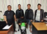 Polisi Amankan Pemuda Asal Remboken Terkait Kasus Pencurian di Talete