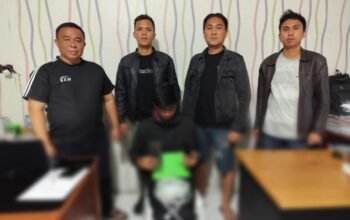 Polisi Amankan Pemuda Asal Remboken Terkait Kasus Pencurian di Talete
