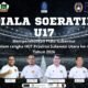 Piala Soeratin U-17 Perebutkan Trofi Gubernur Sulut, PSKT Tomohon Jadi Tuan Rumah