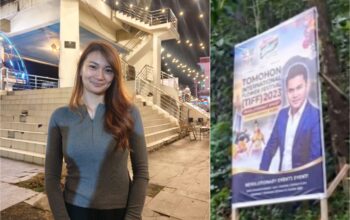 Baliho Osco Ramai Dibicarakan, Juru Bicara Tegaskan Murni Bentuk Dukungan untuk Tomohon dan TIFF 2026