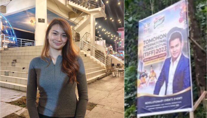 Baliho Osco Ramai Dibicarakan, Juru Bicara Tegaskan Murni Bentuk Dukungan untuk Tomohon dan TIFF 2026