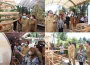Lima Hari Jelang TOF, 34 Float TIFF 2026 Masuki Finishing; Serap 600 Tenaga Kerja Lokal