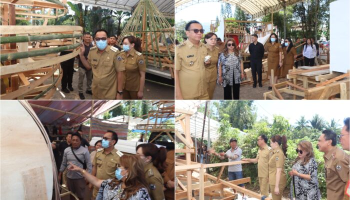 Lima Hari Jelang TOF, 34 Float TIFF 2026 Masuki Finishing; Serap 600 Tenaga Kerja Lokal