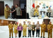 Dukungan Gubernur Sulut Dikonsolidasikan, Pemkot Tomohon Matangkan Persiapan TIFF 2026