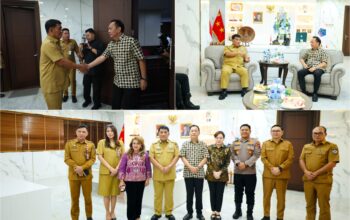 Dukungan Gubernur Sulut Dikonsolidasikan, Pemkot Tomohon Matangkan Persiapan TIFF 2026