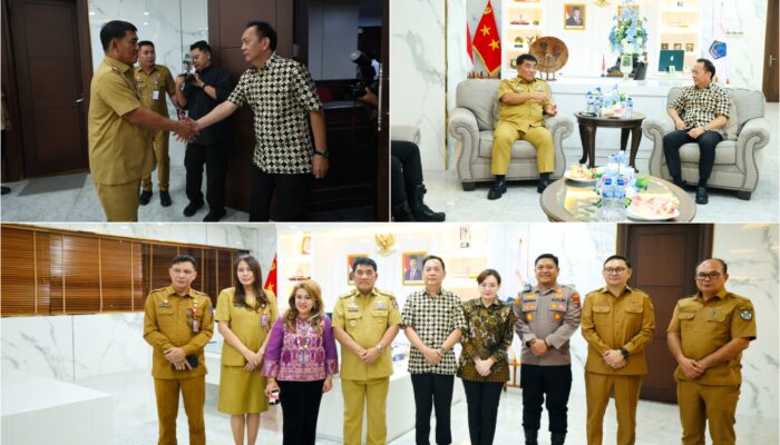 Dukungan Gubernur Sulut Dikonsolidasikan, Pemkot Tomohon Matangkan Persiapan TIFF 2026