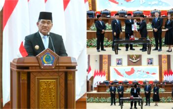 KUA-PPAS 2027 Disepakati, Pemprov Sulut Tekankan Efisiensi Anggaran dan Penguatan Fiskal Daerah