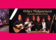 Orkes Makaaruyen Bawa Ratapan Akustik Tanah Tombulu ke Jakarta Beat Society 2026