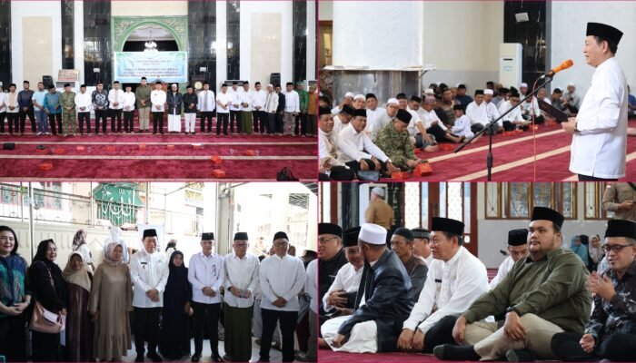 Maulid Nabi 1448 H, Pemprov Sulut Dorong Keteladanan Nabi Jadi Aksi Nyata untuk Kesejahteraan