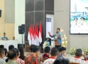 Gubernur Yulius: Penyuluh Pertanian Harus Jadi Penggerak Inovasi dan Penjaga Ketahanan Pangan Sulut