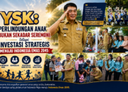 YSK: Perlindungan Anak Bukan Sekadar Seremoni, tetapi Investasi Strategis Menuju Indonesia Emas 2045