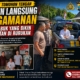 Kapolsek Tomohon Tengah Pimpin Langsung Pengamanan Pria Mabuk yang Bikin Keributan di Rurukan