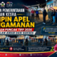 Asisten Pemerintahan dan Kesra Pimpin Apel Pengamanan, Pastikan Puncak TIFF 2026 Berjalan Aman dan Sukses