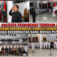 36 Anggota Paskibraka Tomohon 2026 Resmi Dikukuhkan, Caroll Senduk: Jaga Kehormatan Sang Merah Putih