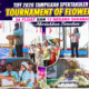 TIFF 2026 Tampilkan Spektakuler Tournament of Flowers, 36 Float dan 13 Negara Sahabat Meriahkan Tomohon