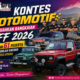 Kontes Otomotif Meriahkan Rangkaian TIFF 2026, Libatkan 61 Peserta dari Sejumlah Daerah di Sulut
