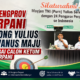 24 Pengprov Perpani Dorong Yulius Selvanus Maju sebagai Calon Ketum PB Perpani