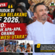 Ditanya Soal Duduk di Barisan Belakang TIFF 2026, Osco: “Tidak Apa-Apa, Saya Orang Sulawesi Utara”
