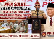PPIR Sulut Gelar Konsolidasi, Perkuat Soliditas dan Pengawalan Pemerintahan Prabowo