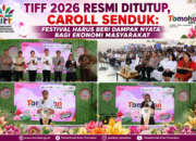 TIFF 2026 Resmi Ditutup, Caroll Senduk: Festival Harus Beri Dampak Nyata bagi Ekonomi Masyarakat
