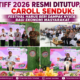 TIFF 2026 Resmi Ditutup, Caroll Senduk: Festival Harus Beri Dampak Nyata bagi Ekonomi Masyarakat