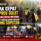 Gerak Cepat Pemprov Sulut Kerahkan Lintas Instansi Tangani Kebakaran Hutan Gunung Soputan