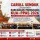 Caroll Senduk Sampaikan Rancangan Perubahan KUA-PPAS 2026, Pemkot Tomohon Fokus Delapan Prioritas Pembangunan