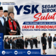 YSK Segarkan Birokrasi Sulut, Tiga Pejabat Eselon II Dilantik, Yahya Rondonuwu Dipercaya Pimpin Dinas Pendidikan