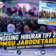 Ribuan Warga Padati Panggung Hiburan TIFF 2026, PMSU Jabodetabek Sukses Hibur Masyarakat Tomohon