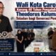 Wali Kota Caroll Kenang 40 Tahun Pengabdian Theodorus Kalumata, Teladan bagi Generasi Penerus