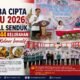 Lomba Cipta Menu 2026, Caroll Senduk Dorong 44 Kelurahan Lahirkan Kuliner Inovatif