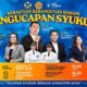KKR Pengucapan Syukur Digelar di Tomohon, Usung Tema “Ucapan Syukur sebagai Karakter Kota”