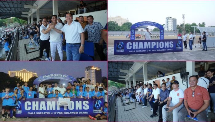 PSKT Tomohon Juara Piala Soeratin U17 2026, Taklukkan Persikokot Lewat Adu Penalti